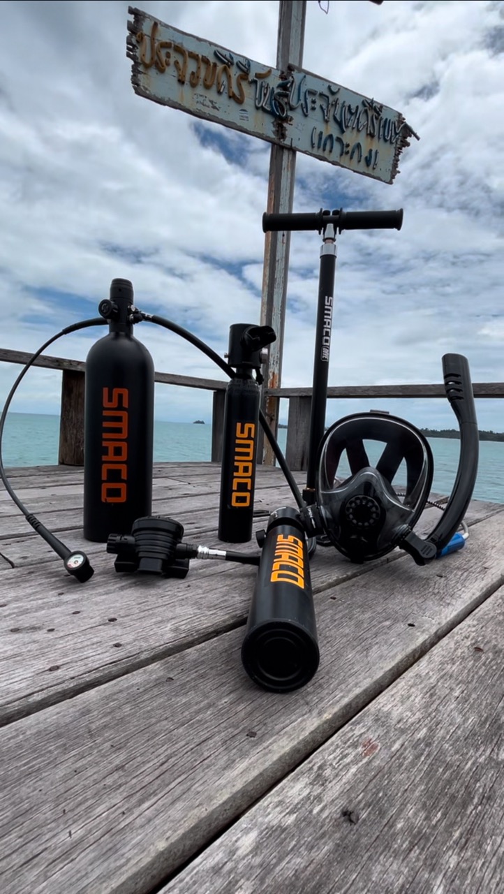 Dive Time