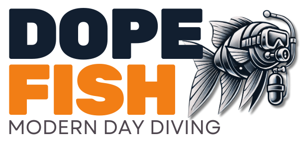 DopeFish Logo